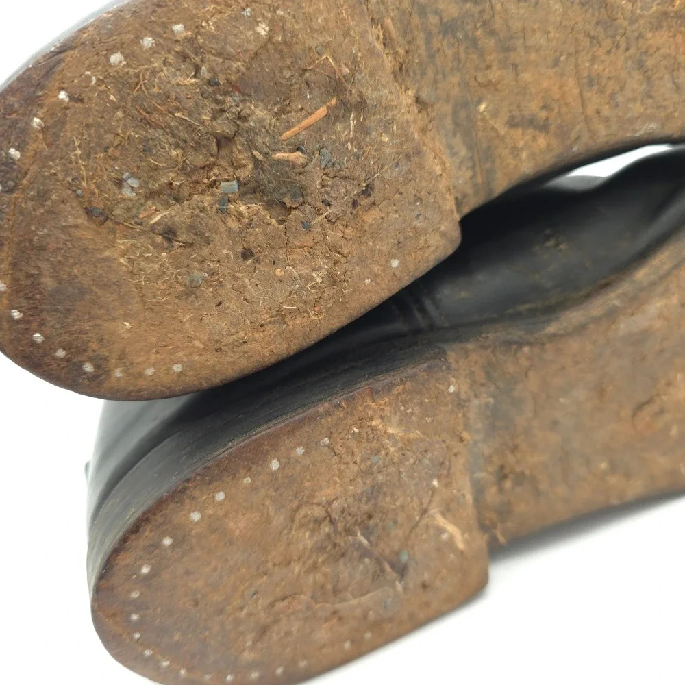 N/A **salvage leather